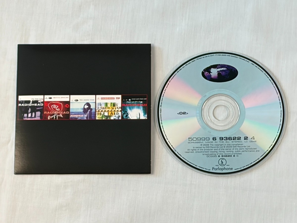 Bends (Special Edition) [Box] [LP] by Radiohead (Vinyl, Mar-2009
