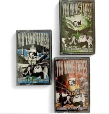 G59 uicideboy Yin Yang Summer, Fall, and Winter Season Cassette Tapes SEALED 