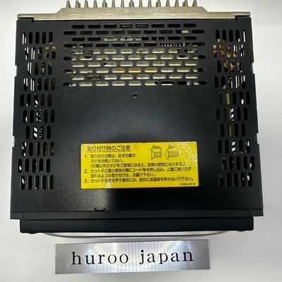 SONY WX-7700MDX CD & MD Player Japan JUNK | eBay