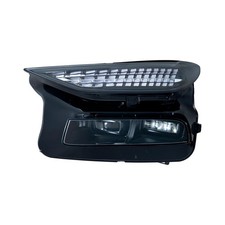 Hauptscheinwerfer links 12 V LED Matrix HELLA passend für AUDI Q6
