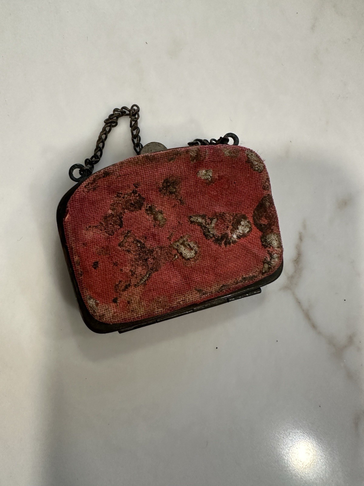 Six Antique Purses - image 12
