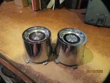 Mopar  Magnum 500 Mopar Wheel Center Caps From 67 To 71