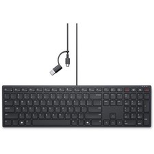 DELL Pro Wired Collaboration Keyboard - KB525C - UK (QWERTY)