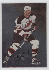 1998-99 ITG Be A Player Silver Auto Dave Andreychuk #77 Auto HOF 1pc9