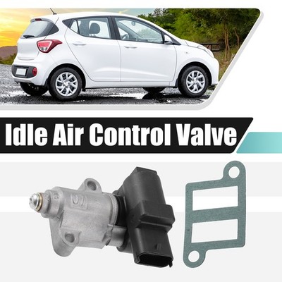 Leerlaufluft Regel Ventil IAC für Hyundai Matrix I10 1.1 35150-02800