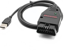 V14 Diagnostic Cable For Vw Audi Skoda Seat And Nissan Kcan Obd2 Code Reader