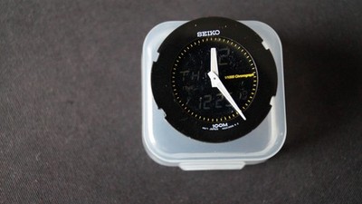 H024 vintage Seiko watch movement Analog Digital Sportura Ignition quartz