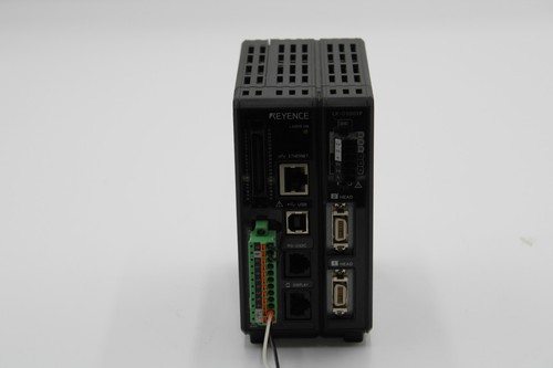 Keyence LK-G5001P Laser Displacement Sensor Controller, PNP Type