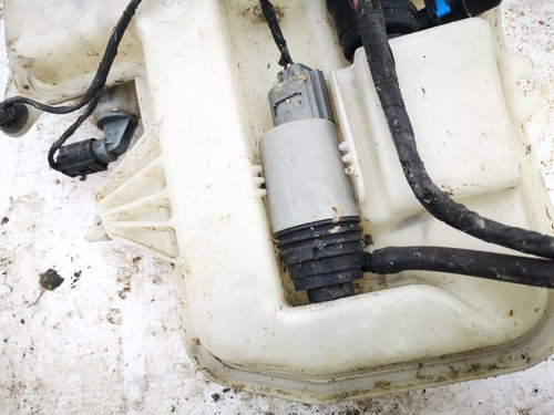 Waschwasserpumpe, Scheibenreinigung  BMW 3-Series DE1602814-73