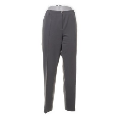 Basler, Stoffhose, Größe: 42, Grau, Elasthan/Polyester, Damen #kxy