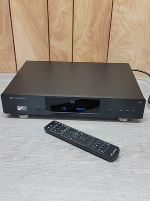 Cambridge Audio CXC CD Transport With Remote