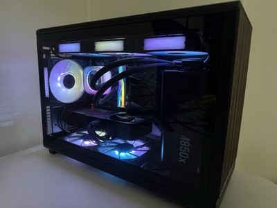 Gaming PC: Ryzen 7 7800x3d, 4070 Super Founders Edition, DDR5 32GB 6000MT/s