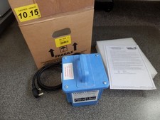 Carroll & Meynell Single Phase 1.5kVA Site Transformer 230V ac Primary/Secondary