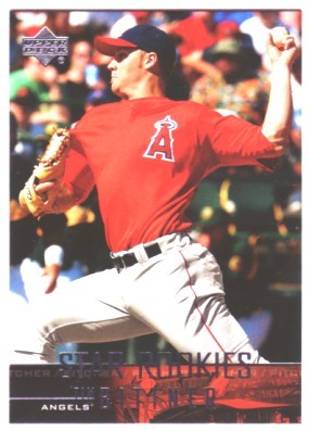 2004 Upper Deck Glossy #482 Tim Bittner SR - BB