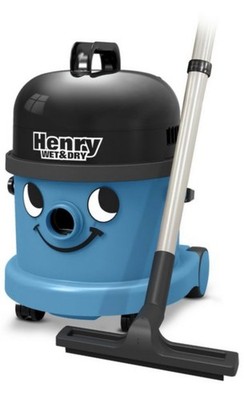 Henry Nass- und Trockensauger