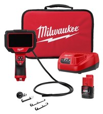 Milwaukee Tool 2323-21 M12 M-Spector 360 4' Inspection Camera