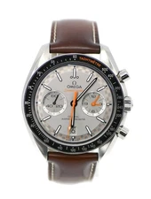 Omega Speedmaster Racing Stainless Steel Watch 329.32.44.51.06.001