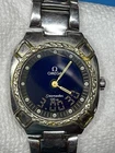 OMEGA Seamaster Men's Quartz Watch Vintage