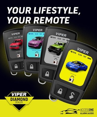 Viper 5706V Sistema Di Allarme Auto 2 Vie Sicurezza E Avviamento Remoto - Foto 8