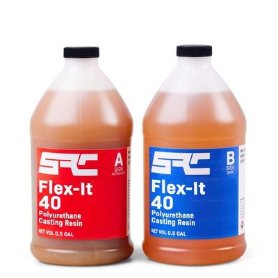 SPRESIN Flex-It 40 Urethane Resin   Soft Flexible Casting for Props & Models