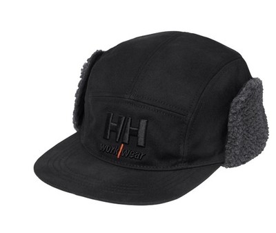 Helly Hansen Workwear Men's Oxford Earflap Cap L/XL