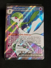 Gardevoir ex #228 Prices | Pokemon Scarlet & Violet | Pokemon Cards