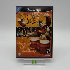 Donkey Konga (Game only) (Nintendo GameCube, 2004)