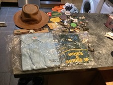Joblot Of Land Rover Memrobilia T Shirts Siver Charm Watch Key Ring Hat