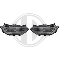 Diederichs Hauptscheinwerfersatz FüR VW Passat Variant 3G5 CB5 3G2