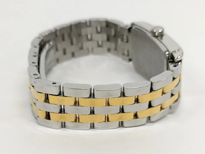 Hamilton Ardmore Ladies Watch Quartz SS GP Combination Iory Dial 6267 image 6