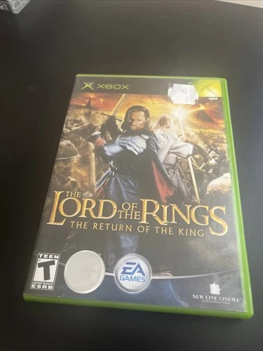 Lord of the Rings: The Return of the King (Microsoft Xbox, 2003)