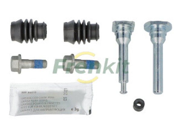 FüHrungshüLsensatz Bremssattel Frenkit 808010 FüR Forester Impreza 8,2Mm Nissan-image