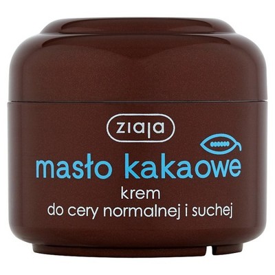 Crema al burro di cacao Ziaja 50 ml