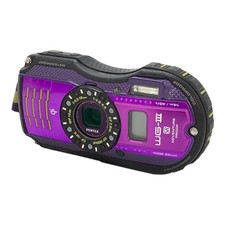 PENTAX Compact Digital Camera WG-3 GPS