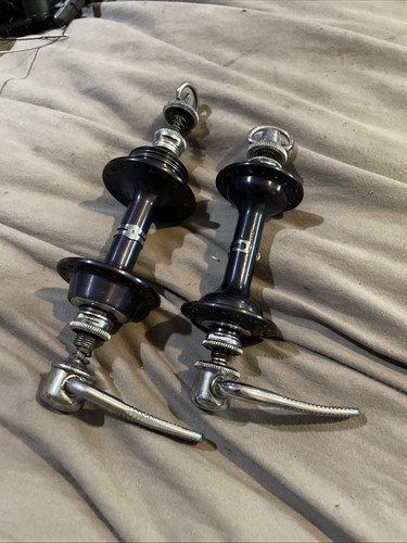 Lot De 3 Pinces à Câble Tube Shimano Dura-Ace Vintage – Première Génération – Occasion