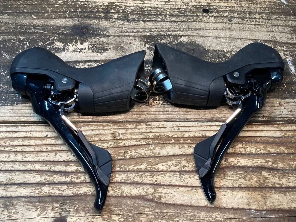 Juego de cambios hidráulico mecánico Shimano Grx Serie RX400 ST/FD/RD 2x10s Foto 4 de 4