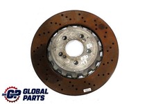 BMW F80 M3 F82 F83 M4 Radbremsscheibe Hinten Rechts Bel�ftet 370x24mm 2284812