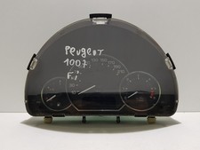 RICAMBI USATI 9658241780 QUADRO STRUMENTI PEUGEOT 1007 1° Serie  2005 140 443877