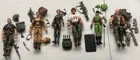 Gi Joe Classified 6 figure lot, lot M