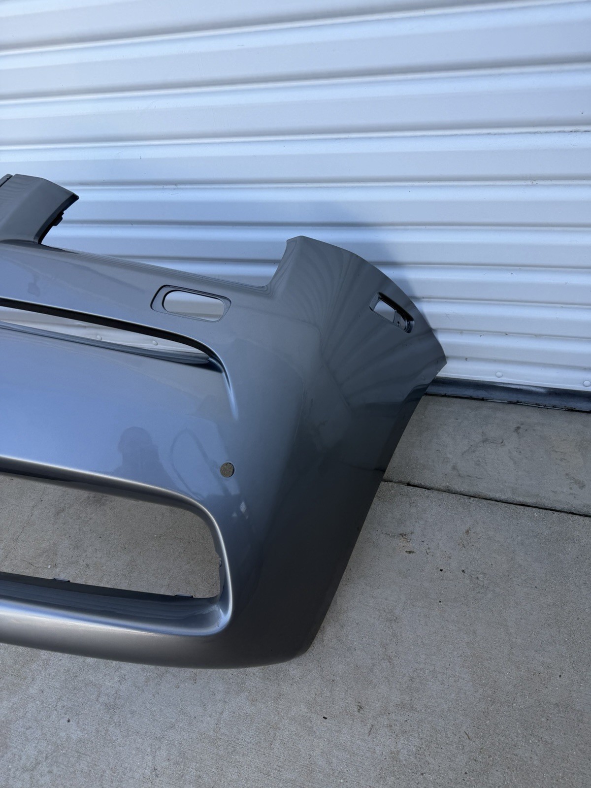 2014 2015 2016 Rolls Royce Wraith Front Bumper Cover 51117301347 OEM Original