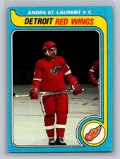 1979-80 Topps - Andre St. Laurent #73