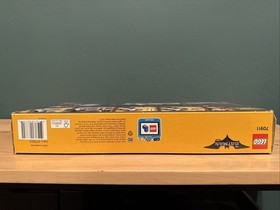 LEGO the Batman Movie 70911 the Penguin Arctic Roller New Edition N Box