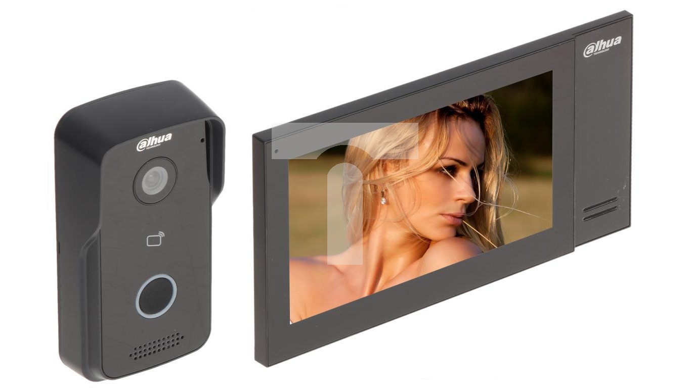 Video Door Phone Intercom IP KIT KTP02