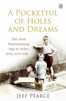 A Pocketful of Holes and Dreams Paperback Jeff Pearce