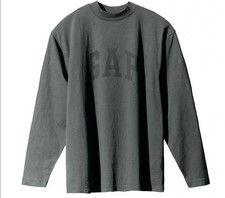 Yeezy Gap YZY 10A Dove Long Sleeve Shirt Dark Green Small NWT