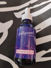 Hollywood Hair Bar Original Growth Serum New Full Size 2oz Authentic