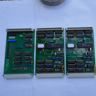 Siemens Simatic S5 PC612 SPS-Steckmodul/Platine 81400-8640 PC62 B