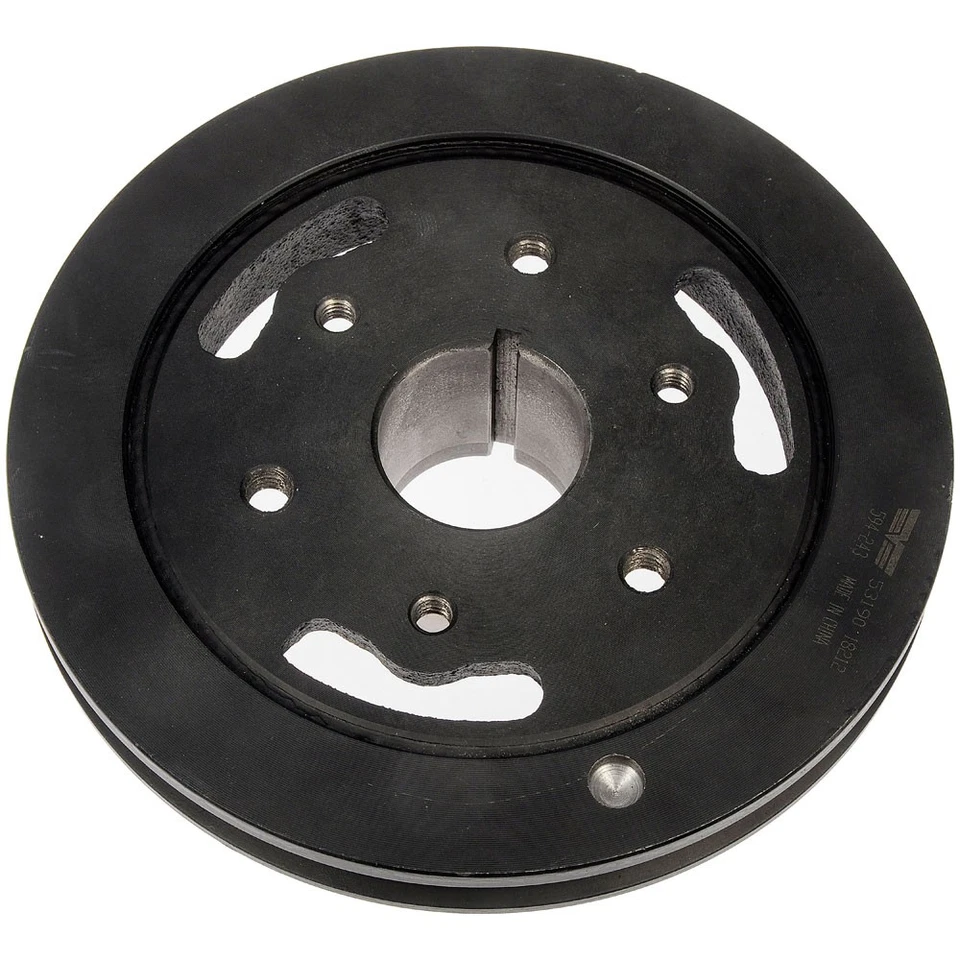 Para Dodge D100 D200 D300 W100 W200 Series Dart 1960 Dorman Harmonic Balancer GAP - Imagem 2 de 4