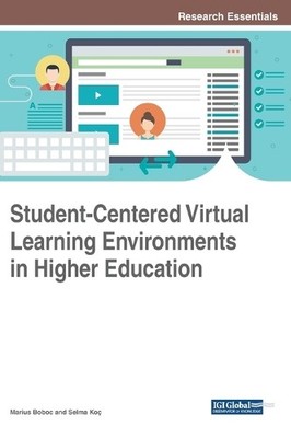 Marius Boboc Student-Centered Virtual Learning Environmen (Hardback) (UK IMPORT)