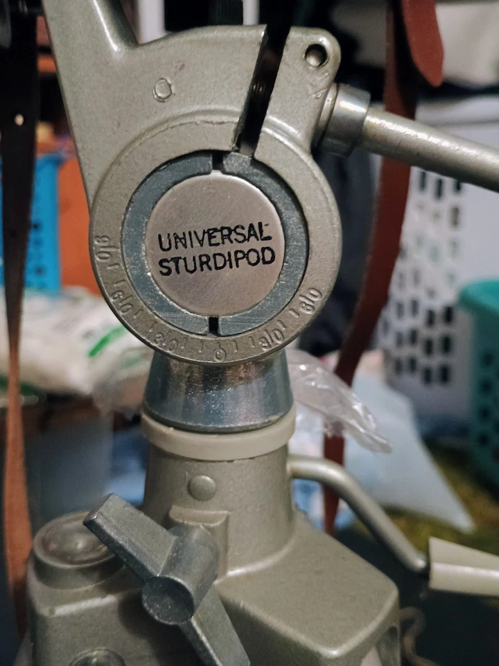 cámara zeis plancha 35 ml con lente extra con funda de cuero resistente también incluye t Foto 2 de 4